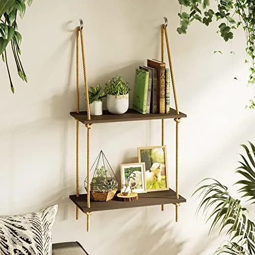 How to Hang Shelving Plants Indoors for an Attractive Interior Design image 4