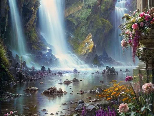 Beautiful Cascading Flowers – Learn About Flowers That Flow Downward in a Gorgeous Waterfall Style image 2