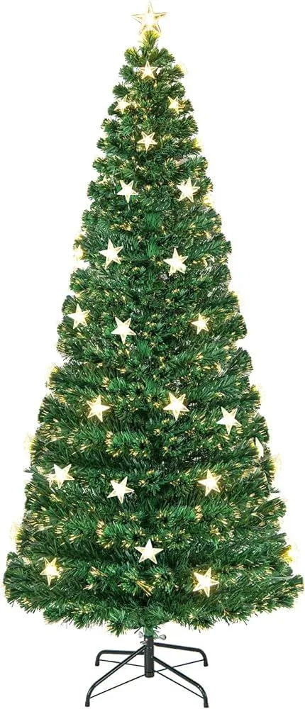 10 Foot Indoor Christmas Tree Care: How to Keep Your Tall Fiber Optic Tree Looking Its Best photo 2