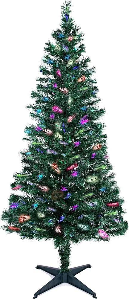 10 Foot Indoor Christmas Tree Care: How to Keep Your Tall Fiber Optic Tree Looking Its Best photo 4