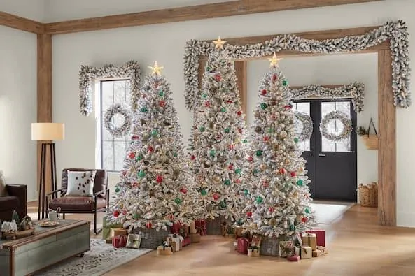 The Best Indoor Christmas Trees – Bring Nature Inside with a Real Tree in Your Home photo 3