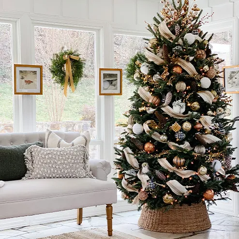 The Best Indoor Christmas Trees – Bring Nature Inside with a Real Tree in Your Home photo 4