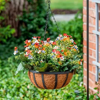 Beautiful Container Gardening with Cascading Plants image 3
