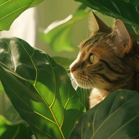 Is Your Philodendron Plant Safe for Cats? A Guide to Cat-Friendly Houseplants image 4